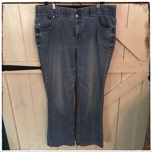 LB 18w Tighter Tummy Technology Jean!